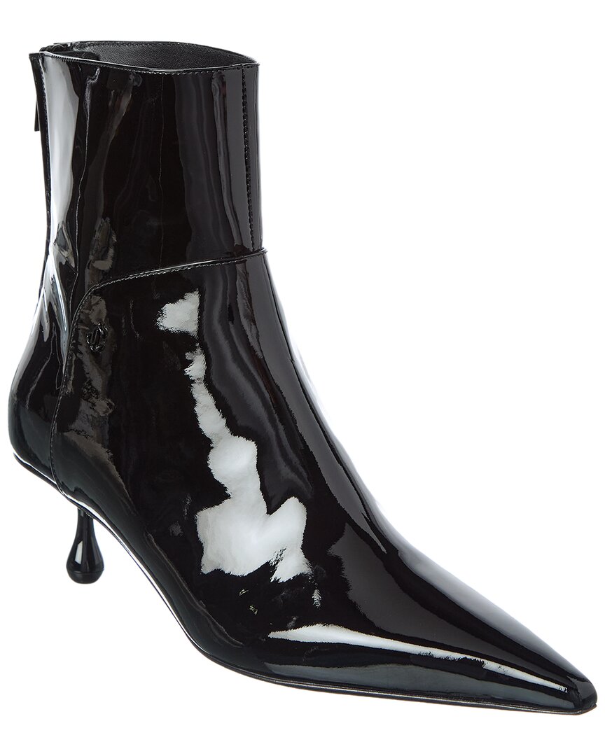 Jimmy Choo Cycas Ab 50 Patent Bootie