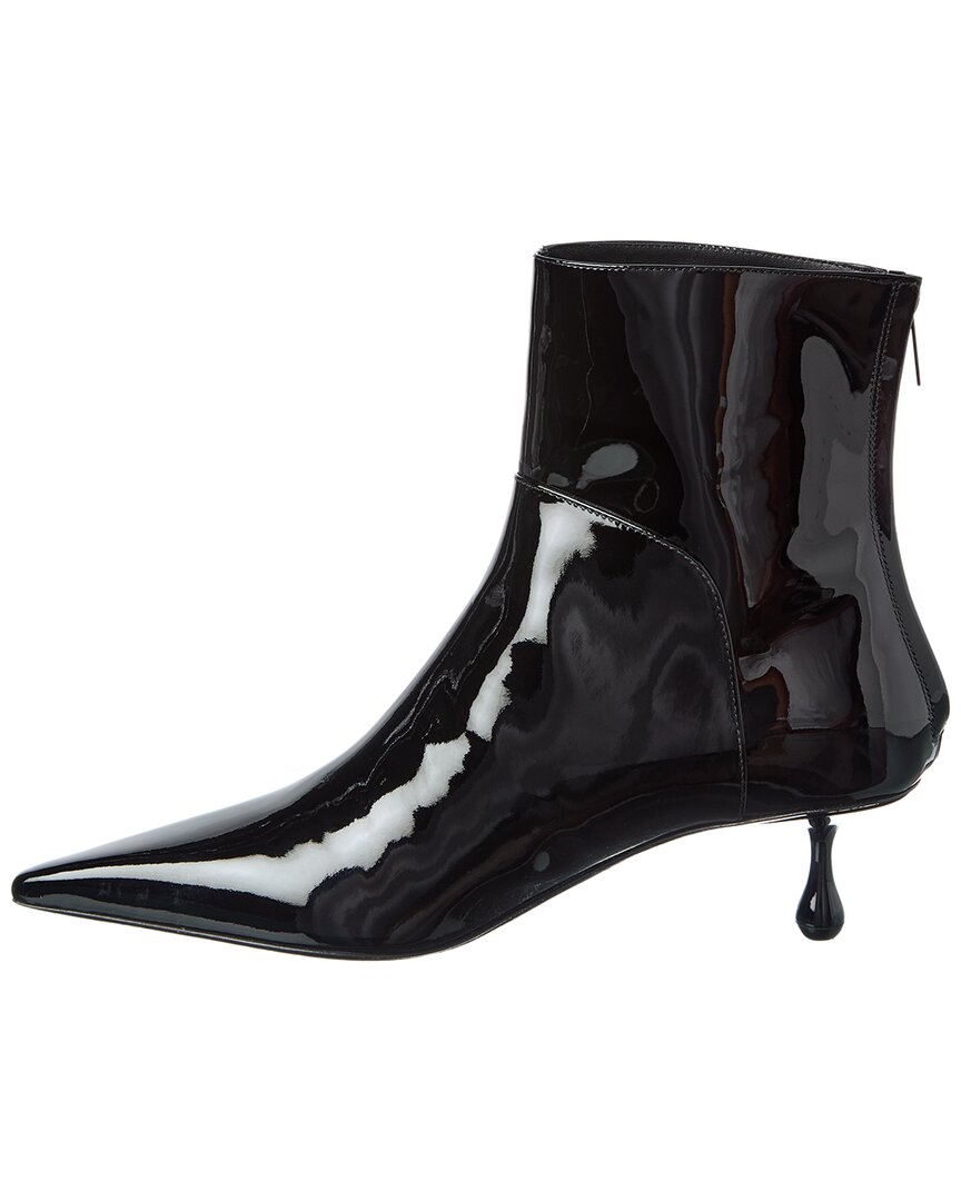Jimmy Choo Cycas Ab 50 Patent Bootie
