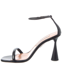 Aquazzura Hot 95 Leather Sandal