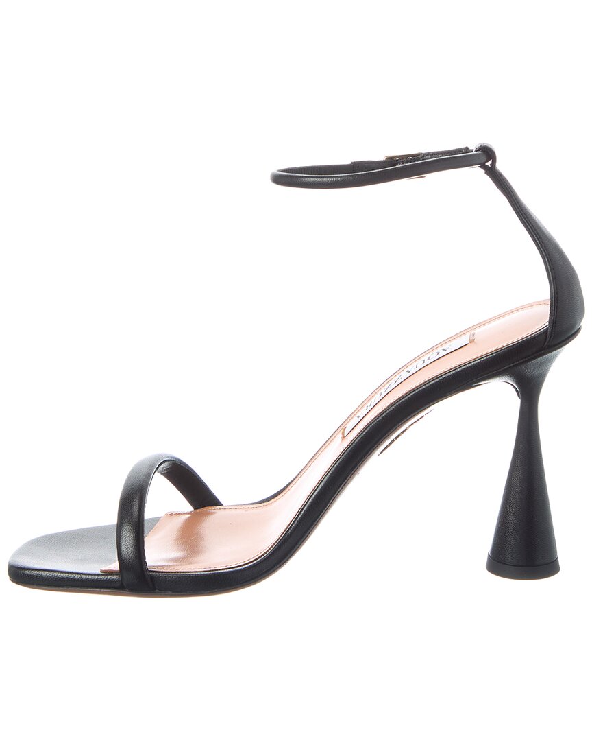 Aquazzura Hot 95 Leather Sandal