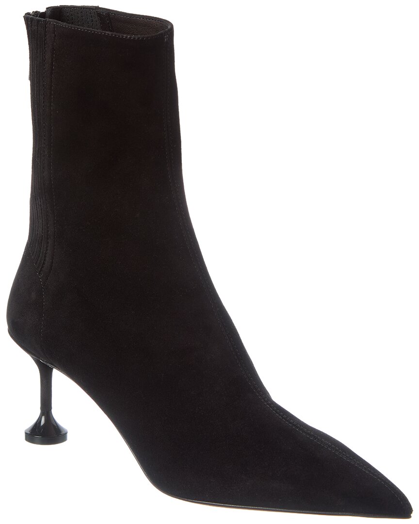 Aquazzura Aquazzura Madison 65 Suede Bootie