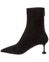 Aquazzura Aquazzura Madison 65 Suede Bootie