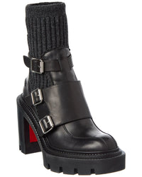 Christian Louboutin Dnu Pack Christian Louboutin Cortinetta College 100 Leather Boot