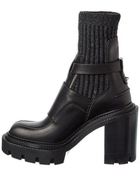 Christian Louboutin Dnu Pack Christian Louboutin Cortinetta College 100 Leather Boot