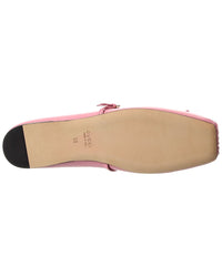 Gucci Horsebit Leather Mule