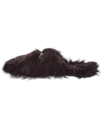Gucci Wool Mule