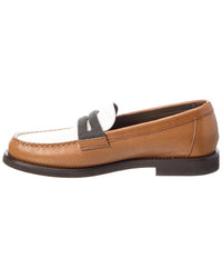 Brunello Cucinelli Brunello Cucinelli Leather Loafer