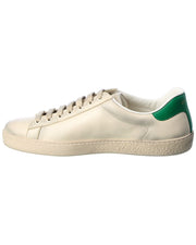 Gucci New Ace Leather Sneaker