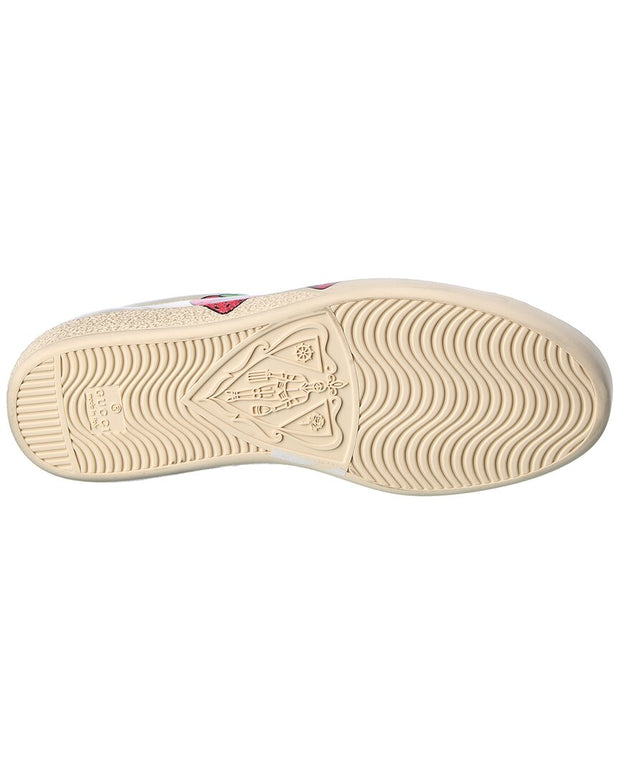 Gucci New Ace Leather Sneaker