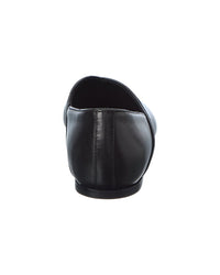 Toteme Leather Ballerina Flat