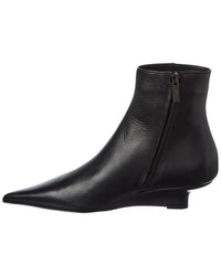 Toteme Leather Bootie