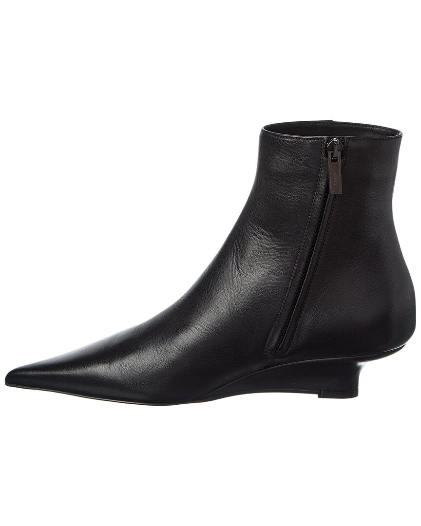 Toteme Leather Bootie