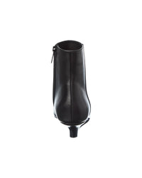 Toteme Leather Bootie