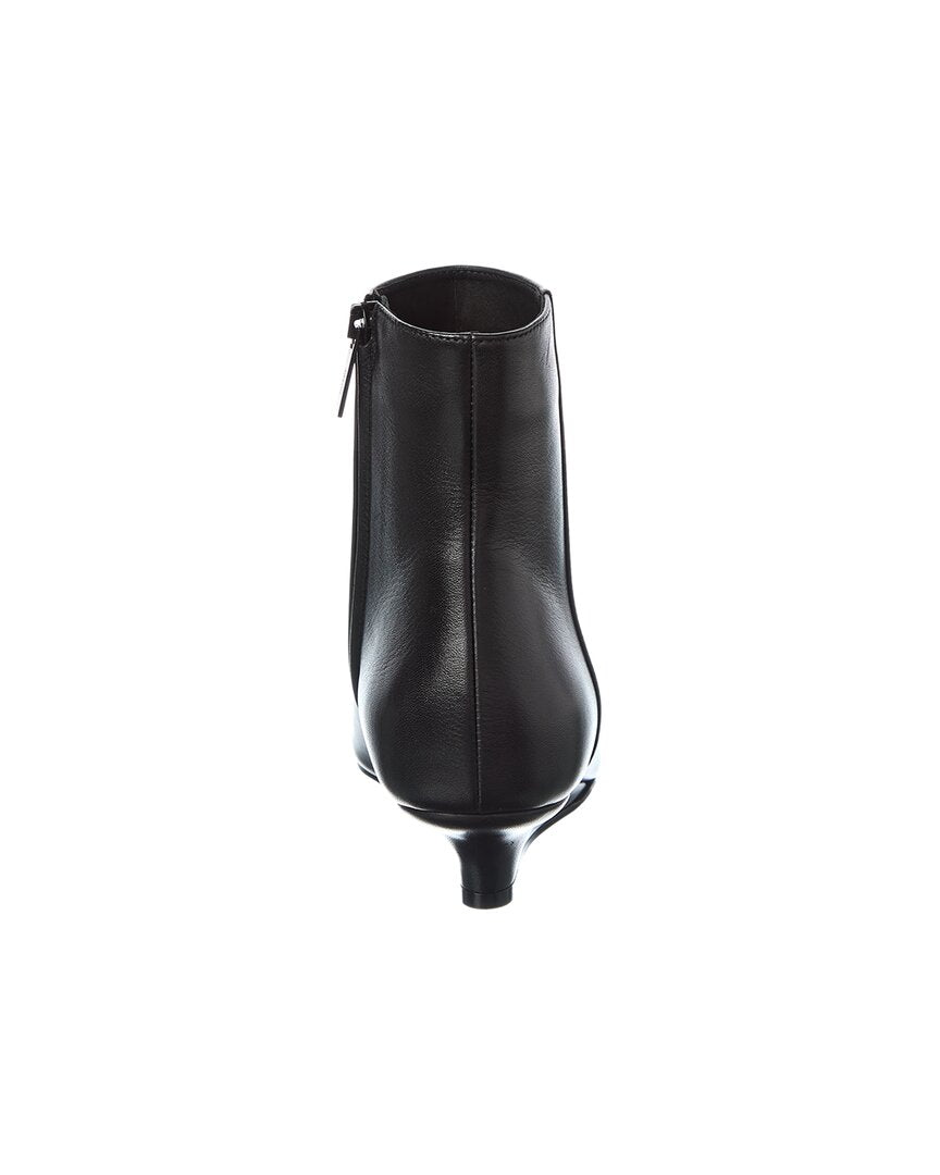 Toteme Leather Bootie