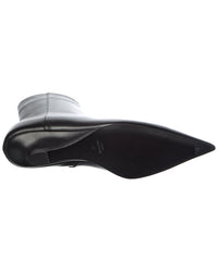 Toteme Leather Bootie