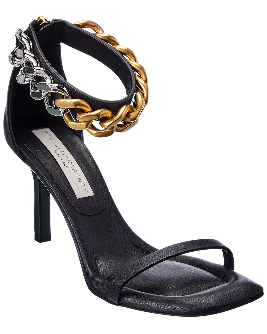 Stella Mccartney Falabella Sandal Black 36