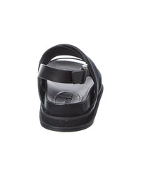 Jimmy Choo Joa Canvas & Leather Sandal