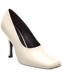 Khaite Eva Leather Pump