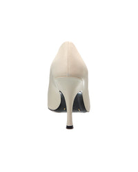 Khaite Eva Leather Pump