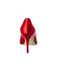 Manolo Blahnik Elbolita 90 Satin Pump