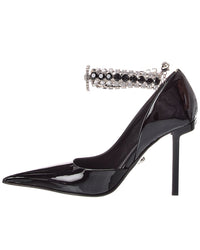 Versace Patent Pump