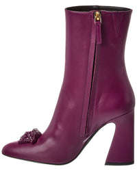 Versace Dnu Pack Versace Medusa Leather Boot