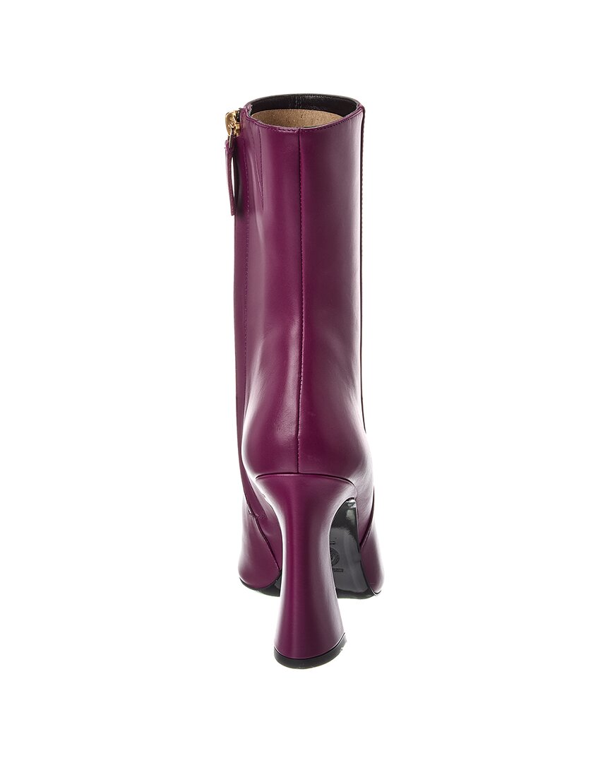 Versace Dnu Pack Versace Medusa Leather Boot
