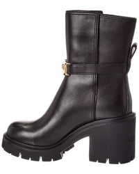 Versace Versace Leather Boot