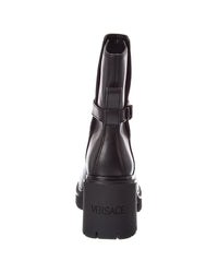 Versace Versace Leather Boot