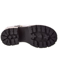 Versace Versace Leather Boot
