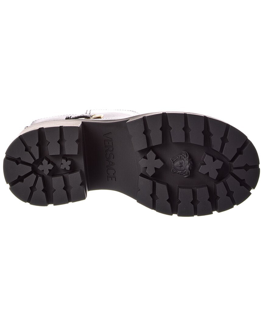 Versace Versace Leather Boot