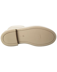 The Row Zipped Leather Boot