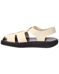 The Row Fisherman Leather Sandal