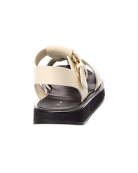The Row Fisherman Leather Sandal