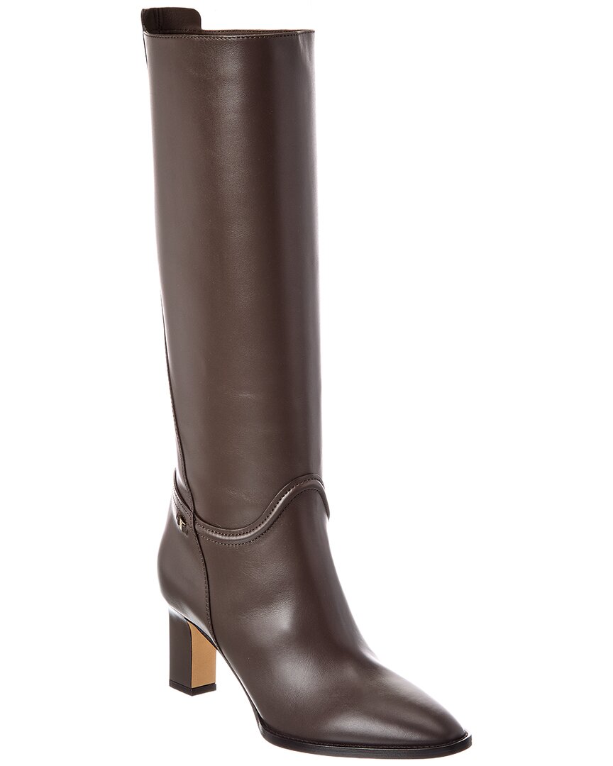 Ferragamo Ferragamo Torris Leather Boot