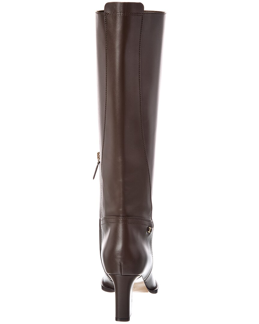 Ferragamo Ferragamo Torris Leather Boot