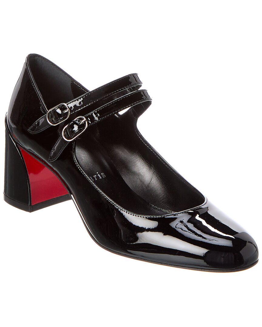 Christian Louboutin Miss Jane 55 Patent Pump