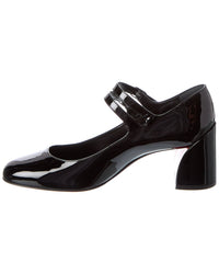 Christian Louboutin Miss Jane 55 Patent Pump