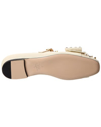 Valentino Rockstud Leather Flat