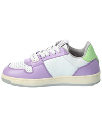 Versace Leather Sneaker