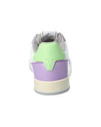 Versace Leather Sneaker