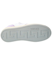Versace Leather Sneaker