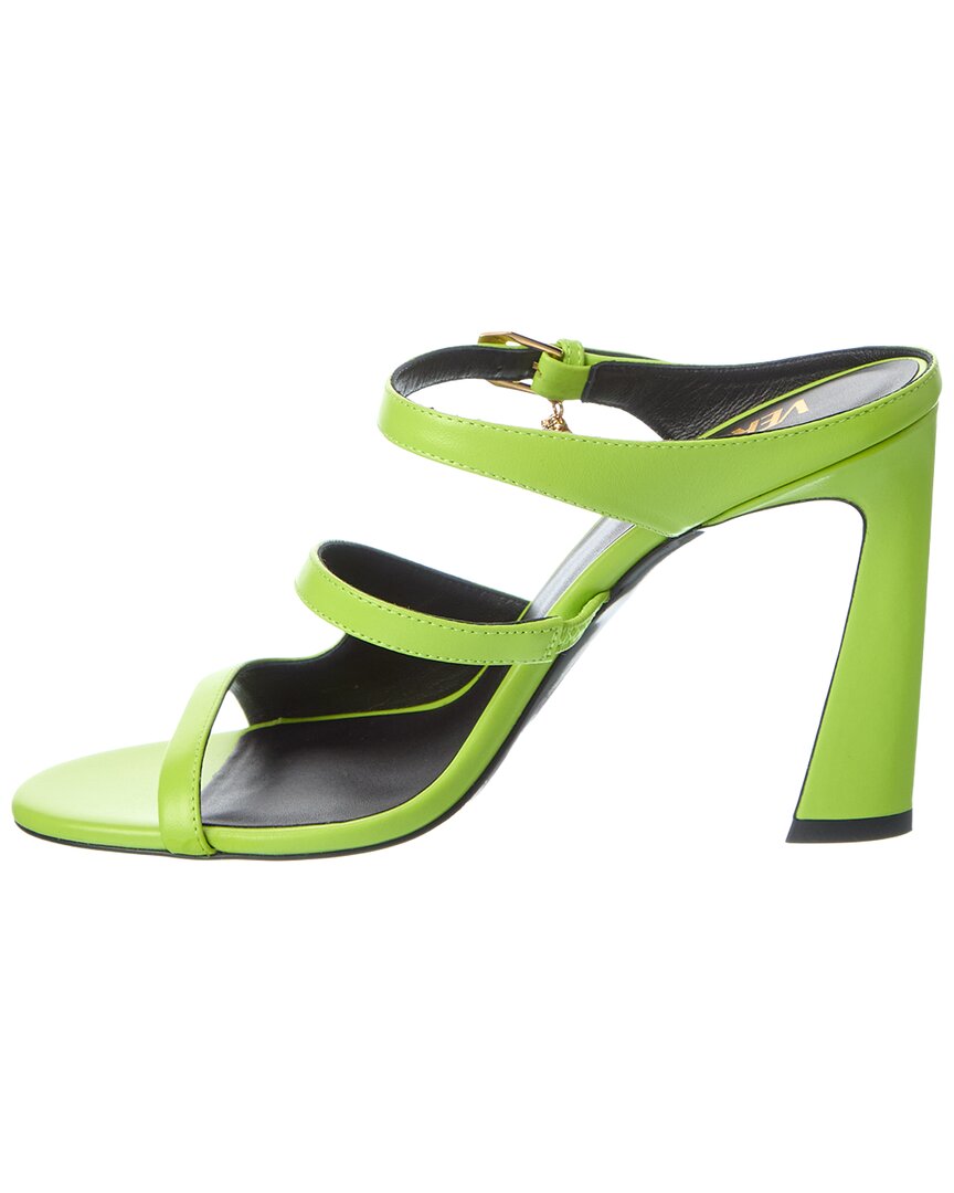 Versace Leather Sandal