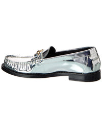 Versace Medusa Leather Loafer