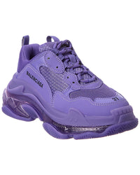 Balenciaga Triple S Sneaker Purple