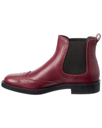 Tod’S Gomma 60 Leather Boot