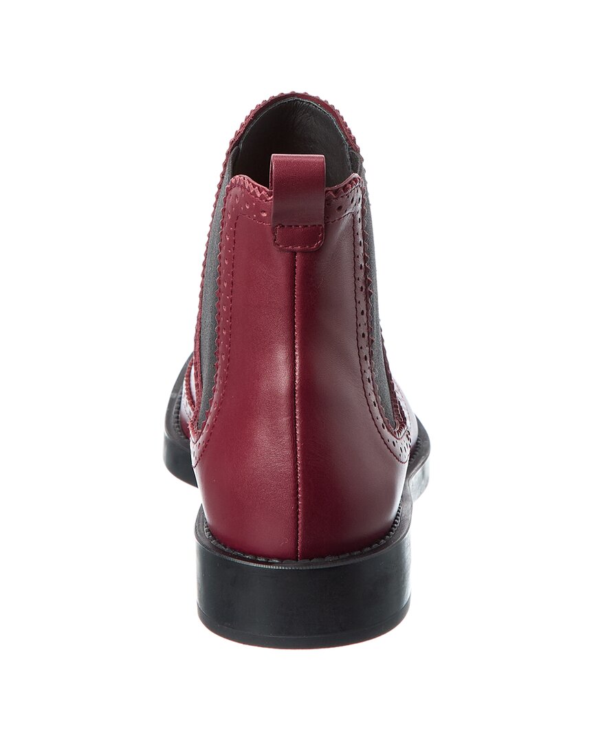Tod’S Gomma 60 Leather Boot