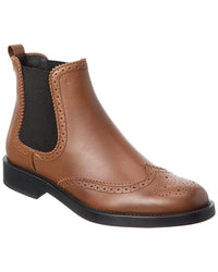 TOD's Dnu Pack Tods Gomma 60 Leather Boot