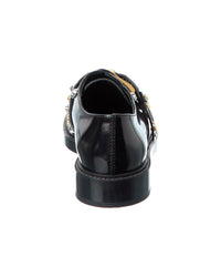 Tod’S Gomma Bosso Leather Loafer
