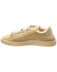 Valentino Vlogo Signature Leather Sneaker